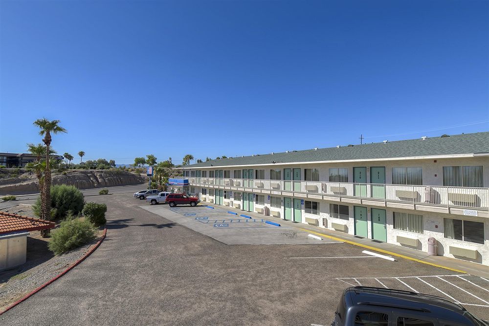 Motel 6-Needles, Ca Exterior photo